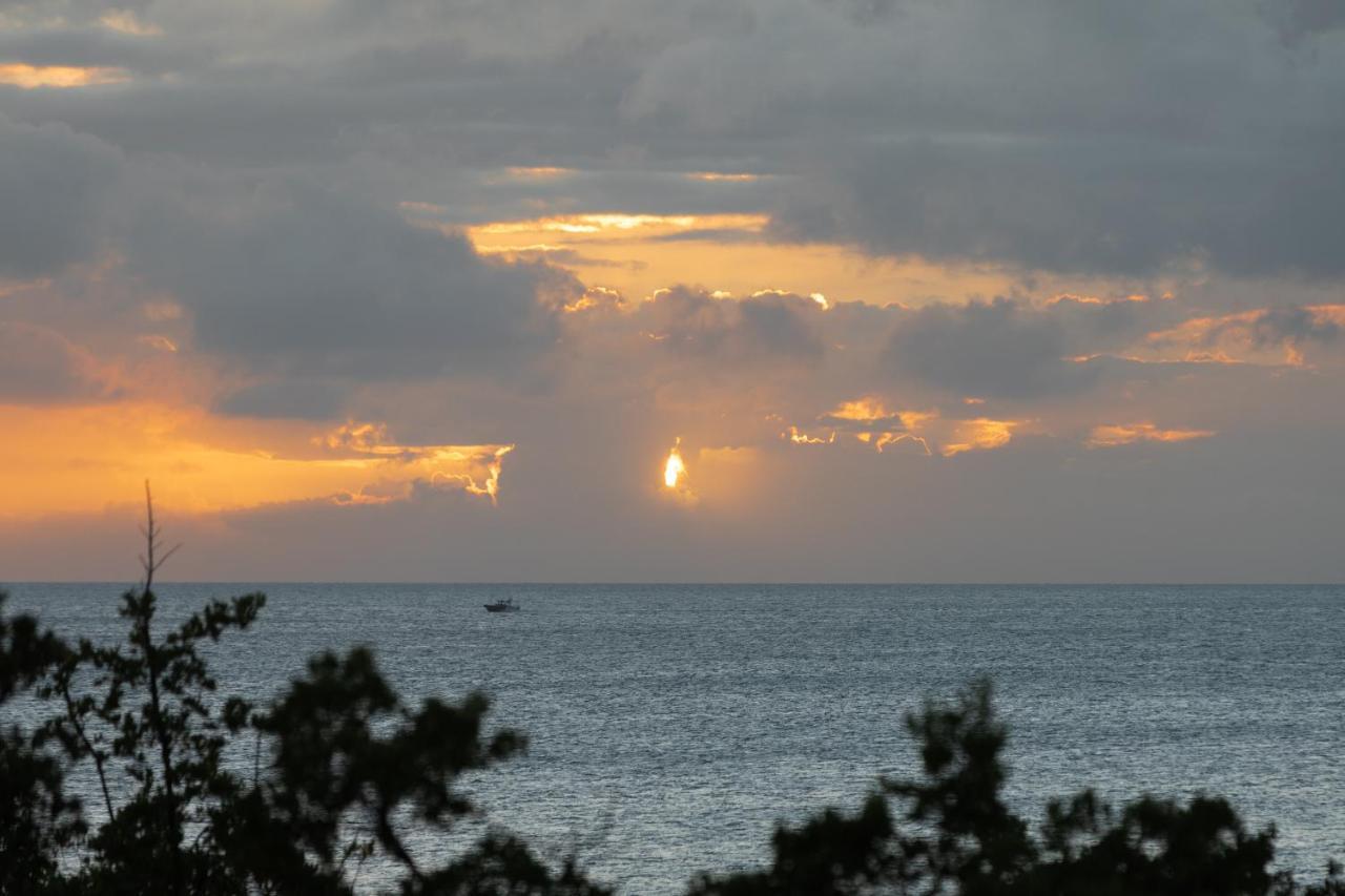 Red Sunset Beach Club Hotell Boquerón Exteriör bild
